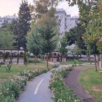 Photo 7 de l’itinéraire Bikemap « Atatürk Bulvarı to Yıl Bulvarı »