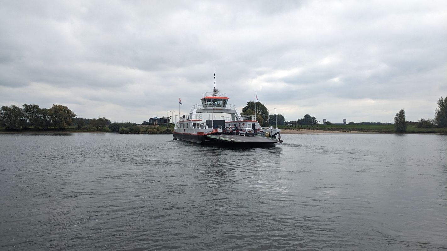 Amersfoort nach Tilburg