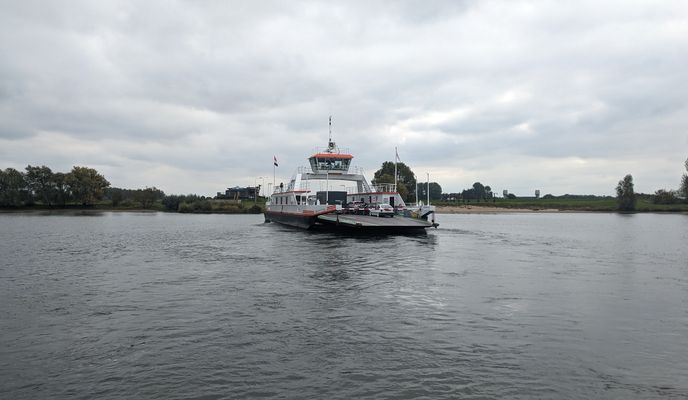 Foto 2 der Bikemap-Route "Amersfoort nach Tilburg" Foto 2 der Bikemap-Route "Amersfoort nach Tilburg"