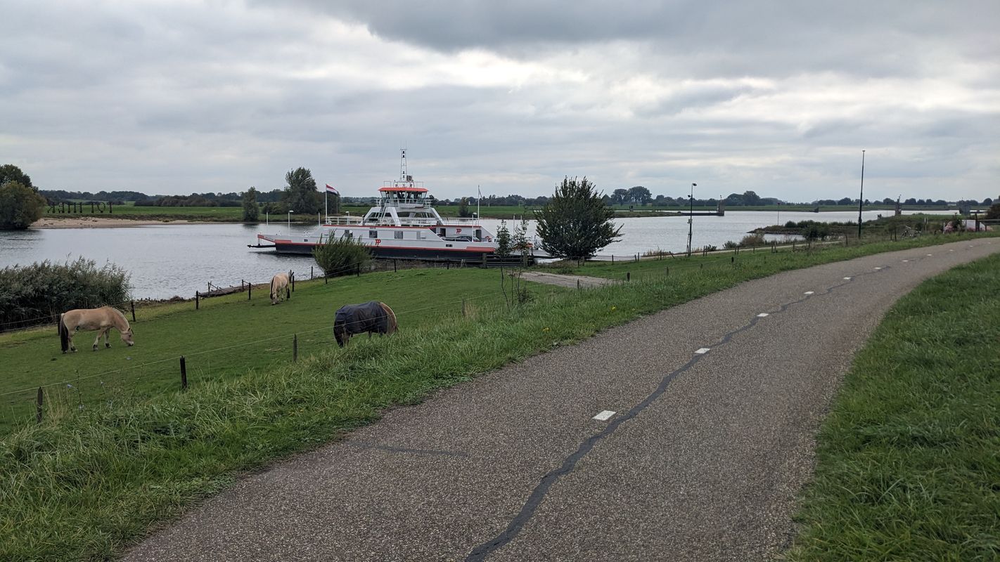 Amersfoort nach Tilburg