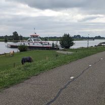 Amersfoort nach Tilburg