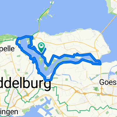 Havenweg nach Havenweg