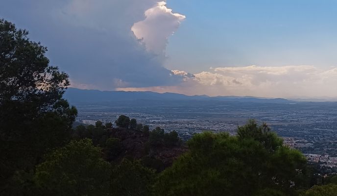 Foto 1 der Bikemap-Route "fuen Santa"