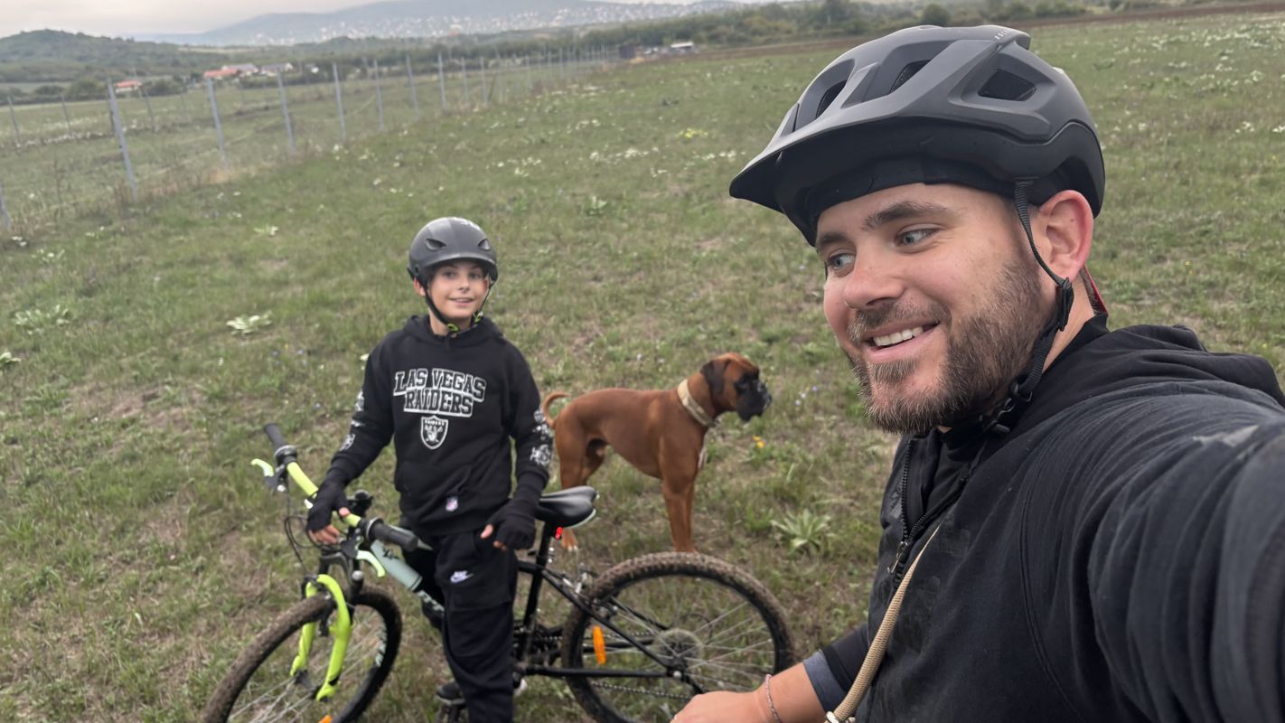 Pomáz to Damjanich utca, Pomáz