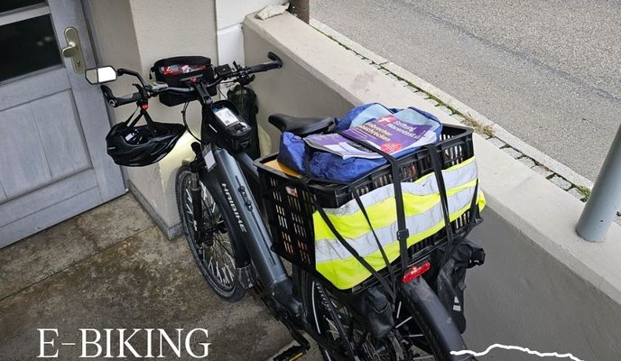 Foto 2 der Bikemap-Route "Shopping, what else" Foto 2 der Bikemap-Route "Shopping, what else"