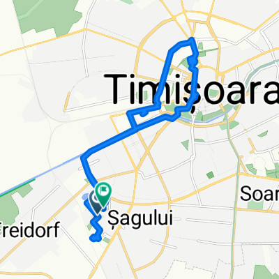 Strada Talăngii to Strada Talăngii