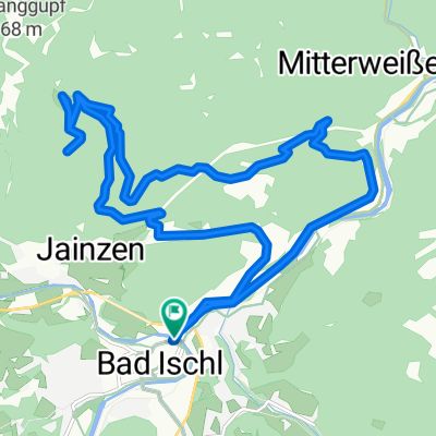 Saiherbachalm - Tour