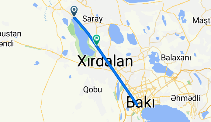 Cracking ride