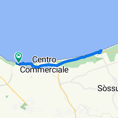 Da Via della Torre a Piazzetta Abbacurrente