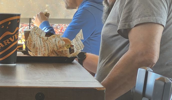 Photo 1 de l’itinéraire Bikemap « De Route de l'Aéroport à Route de l'Aéroport »