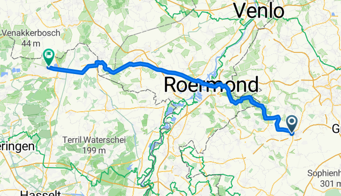 Erkelenz - Lommel