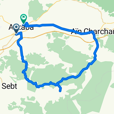 Parcours modéré