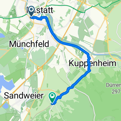 Von Rastatt bis Baden-Baden