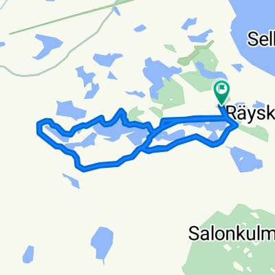Poronpolku (Räyskäläntie)