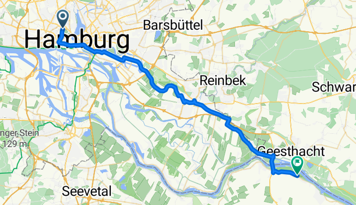 Eimsbüttel - Marschacht