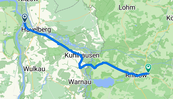 Havelberg - Rhinow