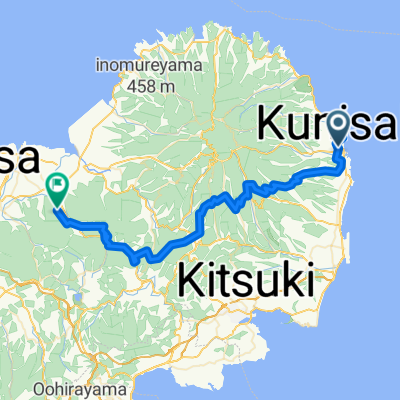 Kitsuki - BungoTakada
