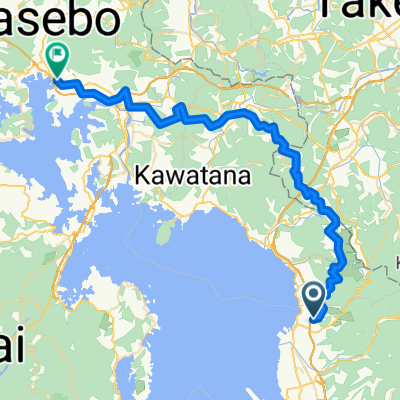 Ōmura - Sasebo