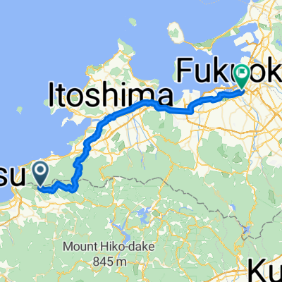 Karatsu - Fukuoka
