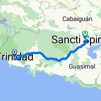 Trinidad - Sanci Spiritus