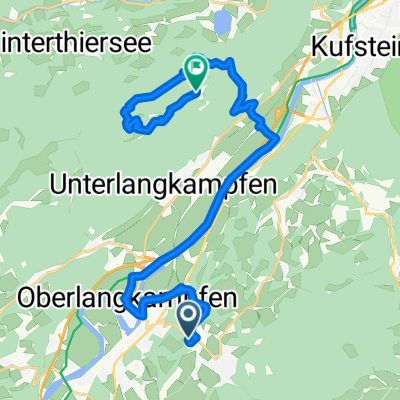 Bad Häring - Pendling