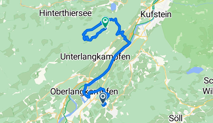 Bad HĂ€ring - Pendling