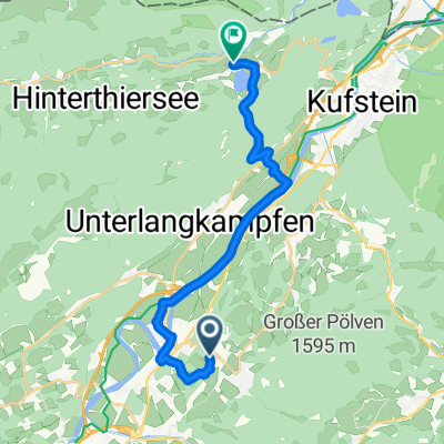 Bad Häring - Thiersee