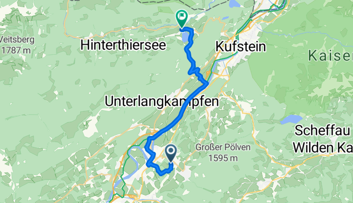 Bad Häring - Thiersee