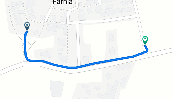 Parcours modéré