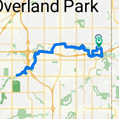 Wenonga Lane to Wenonga Lane