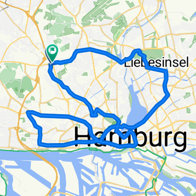 Melanchthonstraße nach Melanchthonstraße