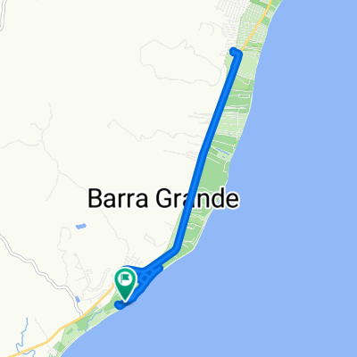 De Rua da Praia a Rua da Praia