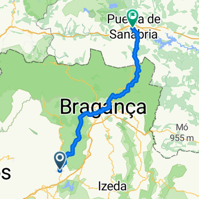 Macedo de Cavaleiros - Pías