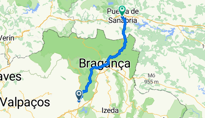 Macedo de Cavaleiros - Pías