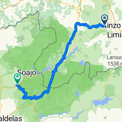 Antas - Braga