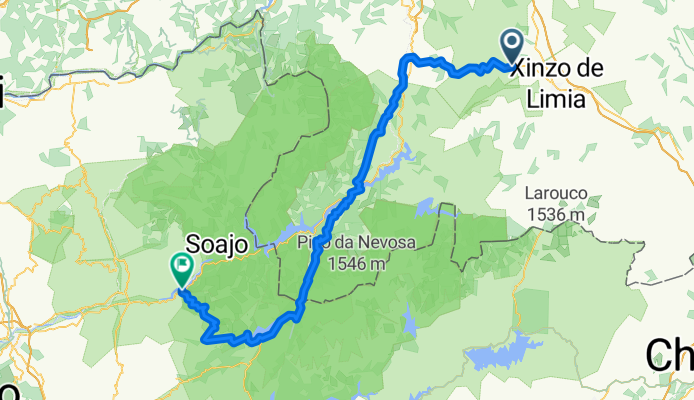 Antas - Braga