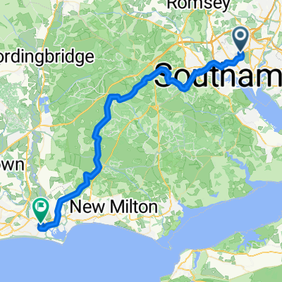 soton —&gt; xchurch