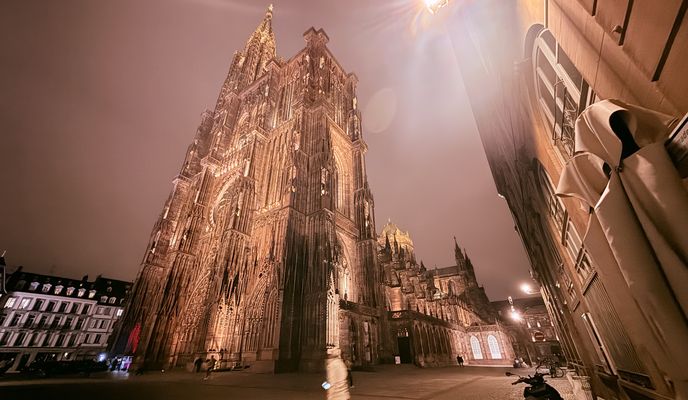 Foto 2 del percorso Bikemap "Place de la Gare, Straßburg nach Hauptstraße, Offenburg" Foto 2 del percorso Bikemap "Place de la Gare, Straßburg nach Hauptstraße, Offenburg"