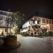 Place de la Gare, Straßburg nach Hauptstraße, Offenburg