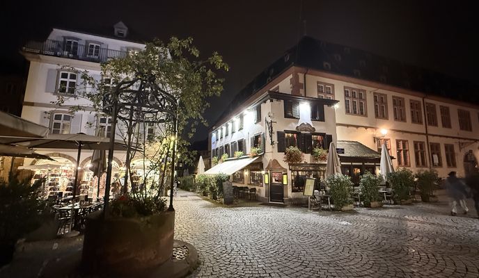 Foto 1 del percorso Bikemap "Place de la Gare, Straßburg nach Hauptstraße, Offenburg" Foto 1 del percorso Bikemap "Place de la Gare, Straßburg nach Hauptstraße, Offenburg"