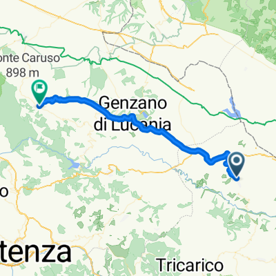 Irsina - Forenza