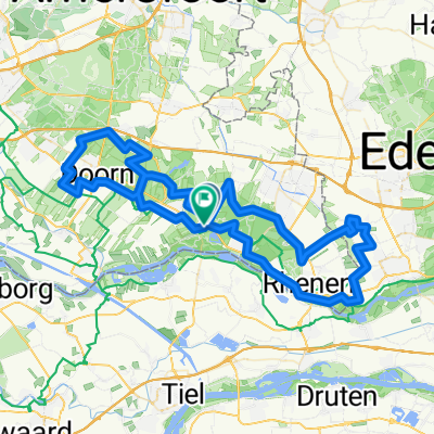 Utrecht Mega ruta Simple