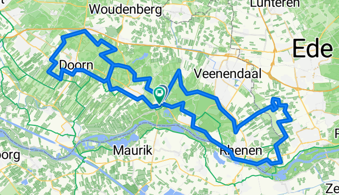 Utrecht Mega ruta Simple