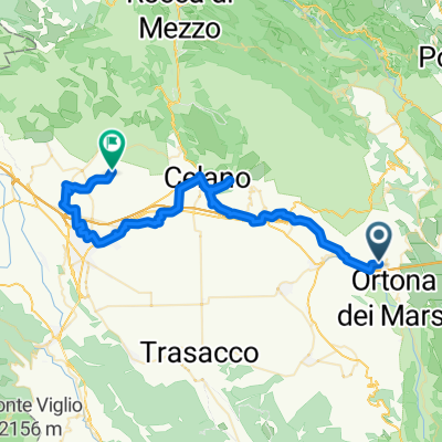 Ortona dei Marsi - Massa d'Albe