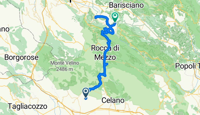 Massa d'Albe - San Demetrio Ne' Vestini