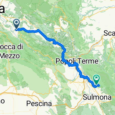 San Demetrio Ne' Vestini - Pratola Peligna