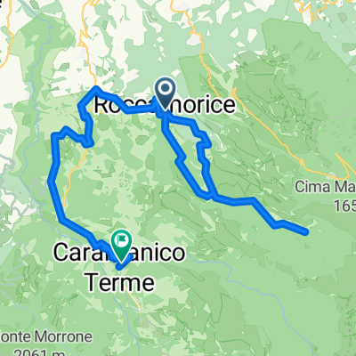 Roccamorice - Caramanico Terme