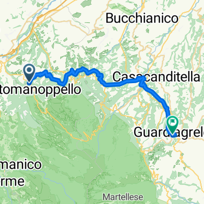 Lettomanoppello - Guardiagrele