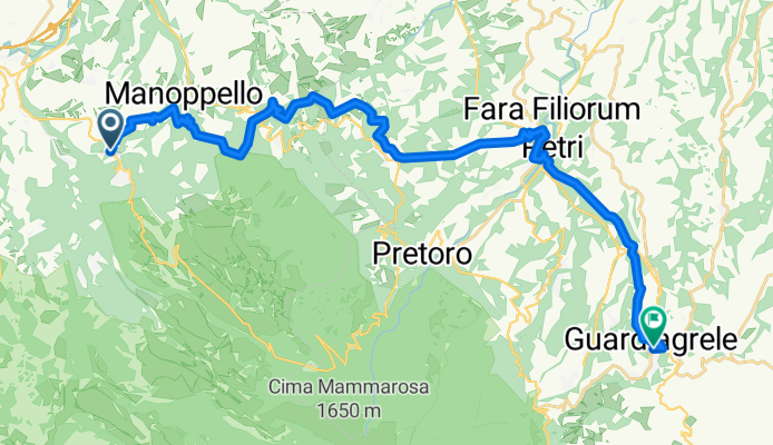 Lettomanoppello - Guardiagrele