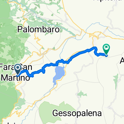 Fara San Martino - Casoli